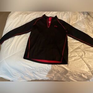 Under armour quarter zip